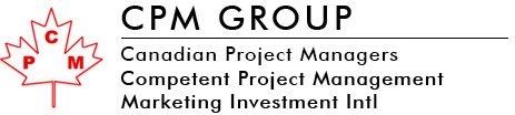 CPM Group | Canadian Project Management | Competent Project Management